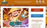 Diamonds Quest - Jeux gratuits � gains