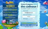 Gooprize - Jeux gratuits  gains