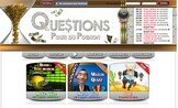 Questions Pour Du Pognon - Jeux gratuits  gains