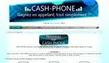 Cash-Phone - Instant Gagnant