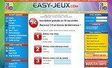 Easy-jeux – Instant gagnant