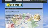 Euro-Maker - Gagnez avec l'instant gagnant !