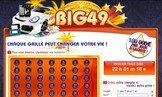 Big49 - Loterie gratuite