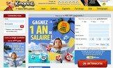 Kingoloto - Loterie gratuite 