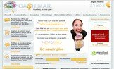 CashMail.fr - Gagner du cash pour lire des mails !