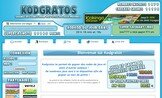 Kodgratos - Mailing rmunr