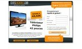 CentEncheres.com - Site d'enchre inverses