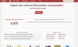 Onlyclik - Gagner des codes