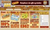 Sponsokdo - Gagner de l'argent gratuitement