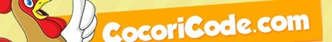 Cocoricode - Boutique de codes audiotels