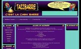 Tazzbarre - Barres de surf