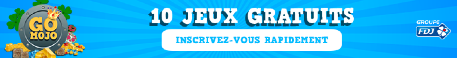 Go Mojo - plateforme de jeux 