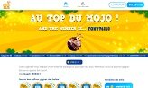 Go Mojo - plateforme de jeux 