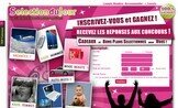 Selectiondujour : Jeux concours