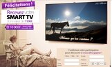 Gagner une SMART TV - Concours gratuits