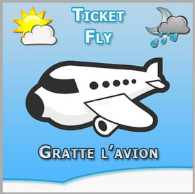 Ticket Fly de Aerocodes.com