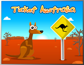 Ticket Australia de Archokdo.com