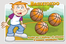 Ticket Basketokdo