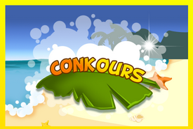 Ticket Conkours de Cocokado.com