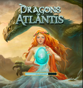 Chargement de Dragons of Atlantis