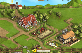 La ferme de Farmtastic