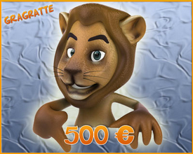 Ticket  gagner 500 euros sur GraGratte