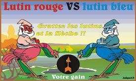 Ticket Lutin vs Lutin de JackQuest.com