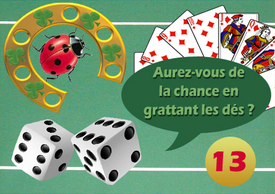 Ticket Chance de Luckyworld