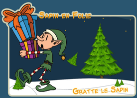 Ticket Le Sapin de Lutix.fr