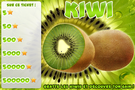 Ticket Kiwi de Planetocodes.fr