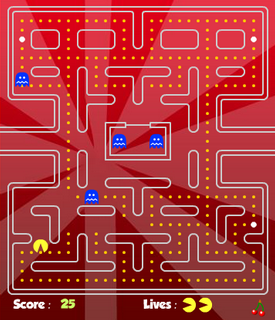 Jeu Bouffiman de Technogames.Fr