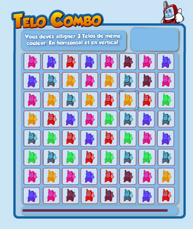 Jeu Telo Combo Telcado.com