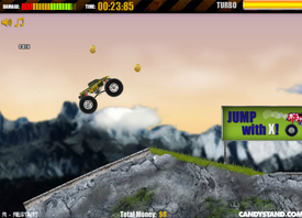 Jeu monster Trucks 2 de Zejeux.com