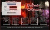 Urban Crimes - Jeux de mafia gratuit