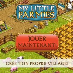 Jouer gratuitement à My Little Farmies