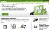 Neteller - Banque en ligne